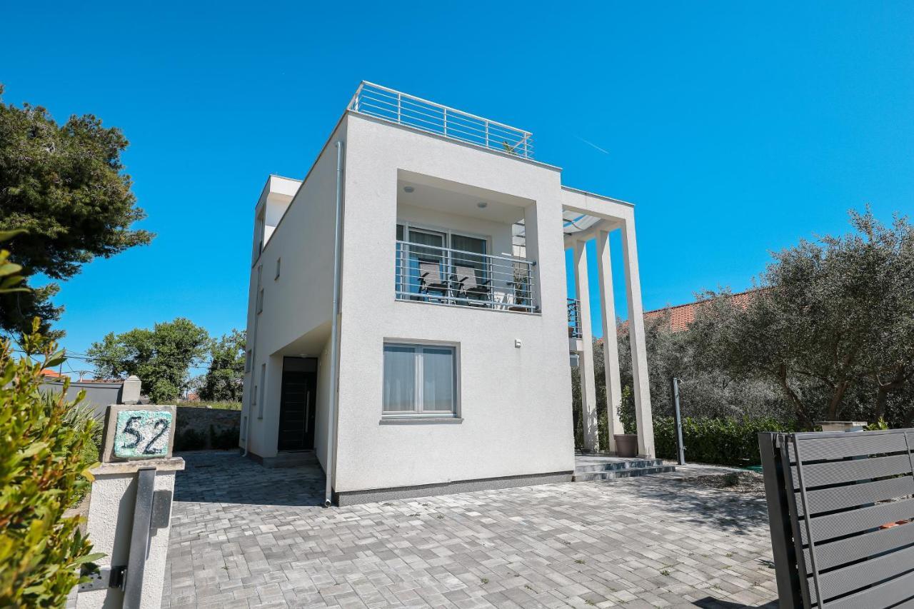 Karma 52 Villa Zadar Eksteriør billede