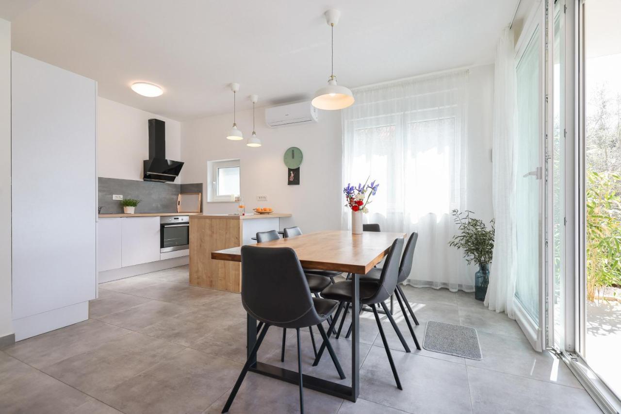 Karma 52 Villa Zadar Eksteriør billede
