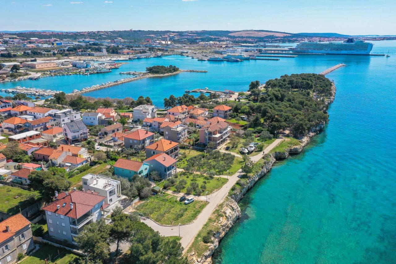 Karma 52 Villa Zadar Eksteriør billede