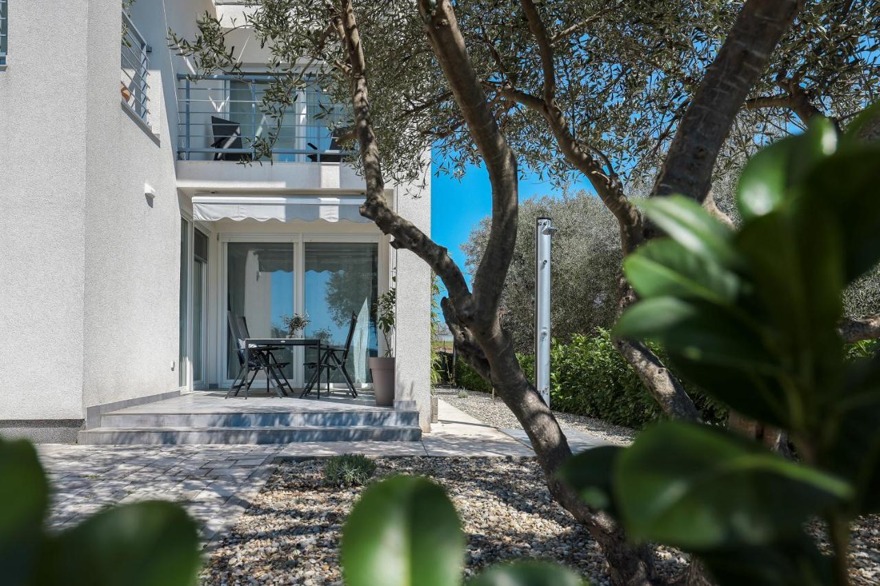 Karma 52 Villa Zadar Eksteriør billede