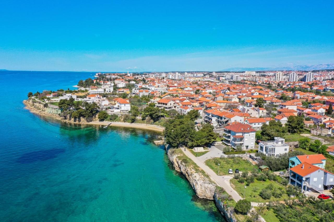 Karma 52 Villa Zadar Eksteriør billede