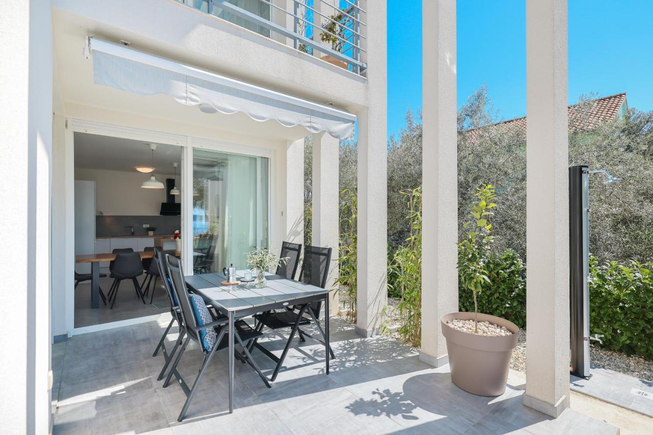 Karma 52 Villa Zadar Eksteriør billede
