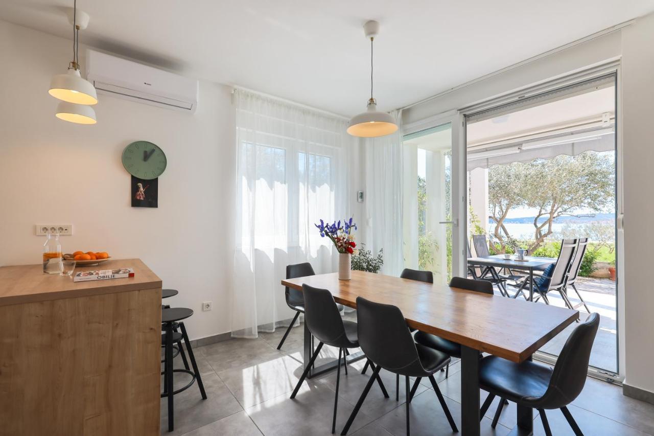 Karma 52 Villa Zadar Eksteriør billede