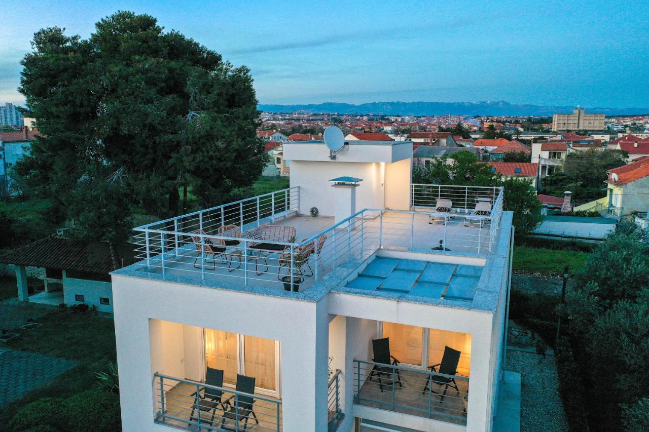 Karma 52 Villa Zadar Eksteriør billede