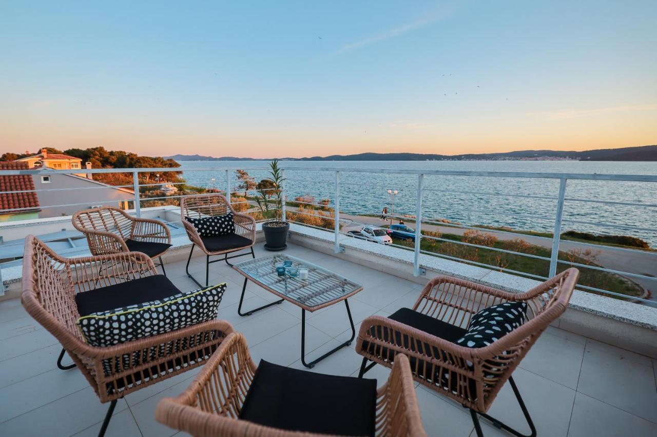 Karma 52 Villa Zadar Eksteriør billede